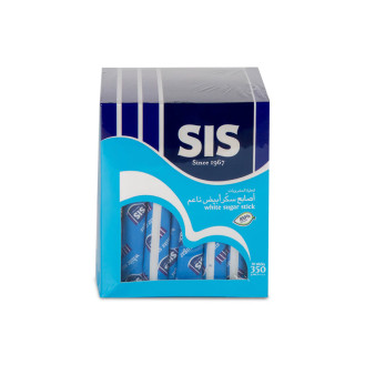 SIS White Sugar Sticks 70pcs