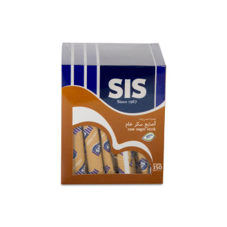 SIS Raw Sugar Sticks 70pcs