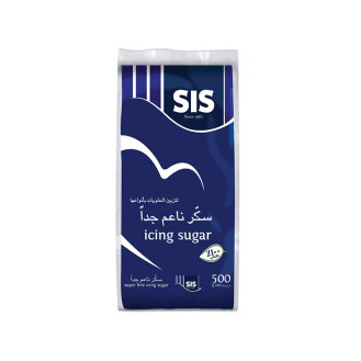 SIS Icing Sugar 500g