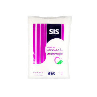 SIS Caster Sugar 1kg