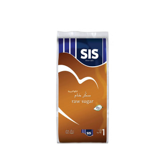 SIS Raw Sugar 1kg
