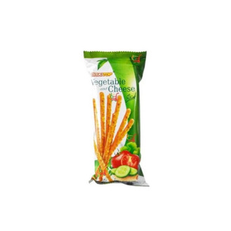 Biskitop Vegetable Stick Cheese 60g
