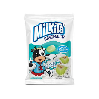 Milkita Candy Melon Premium 120g