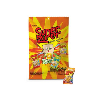 Super Zuper Assorted Sour Candy 125g