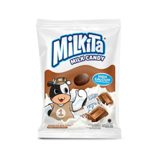 Milkita Candy Chocolate Premium 120g
