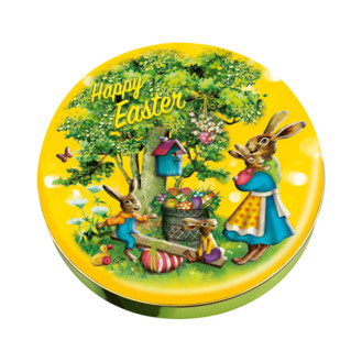 Windel Round Box Traditional Easter 162g