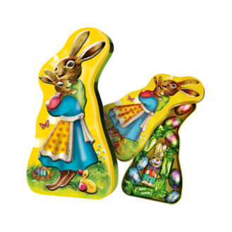 Windel Rabbit Tin Traditional Easter 64g