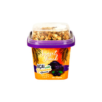 Sunset Shack Acai Banana & Granola 200g