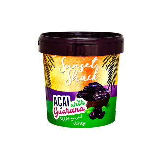 Sunset Shack Acai Original Guarana 3.2Kg