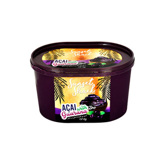 Sunset Shack Acai Original Zero 1.2Kg