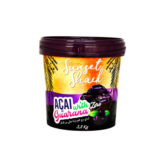 Sunset Shack Acai Original Zero 3.2Kg