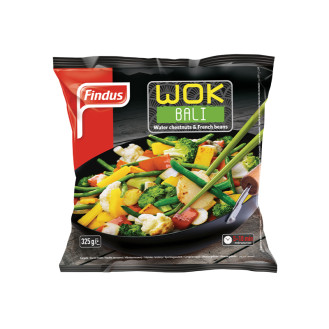 Findus Wok Bali 325g