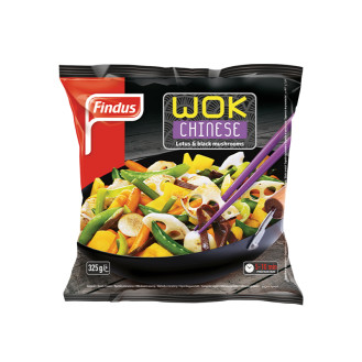 Findus Wok Chinese 325g