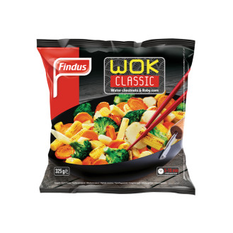 Findus Wok Classic 325g