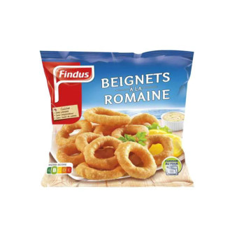 Findus Formed Squid Rings 490g