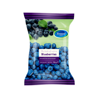Frenzel Blueberry 750g