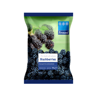 Frenzel Blackberries 750g