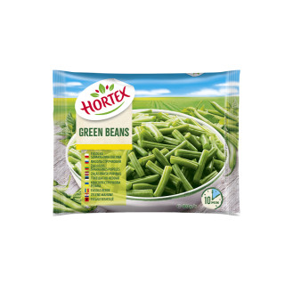 Hortex Cut Green Beans 400g