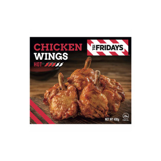 Fridays Chicken Wings Buffalo 400g