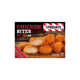 Fridays Chicken Bites Buffalo 250g
