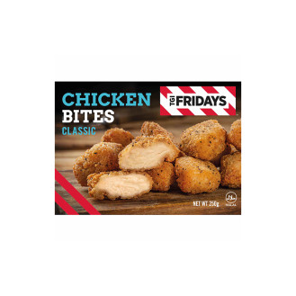 Fridays Chicken Bites Classic 250g