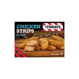 Fridays Chicken Strips Classic 250g