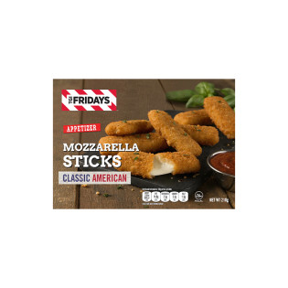 Fridays Mozzarella Sticks 210g