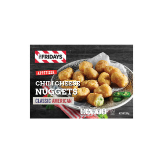 Fridays Chilli Cheese Nuggets 200g