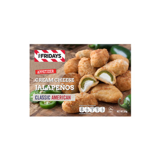 Fridays Cream Cheese Jalapeno 200g