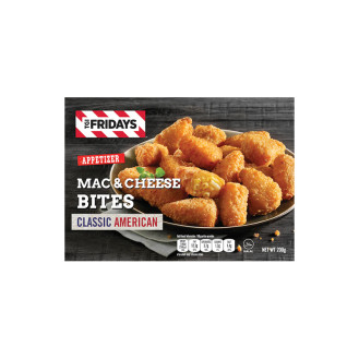 Fridays Mac & Cheese Bites 200g