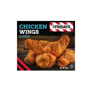 Fridays Chicken Wings Classic 400g
