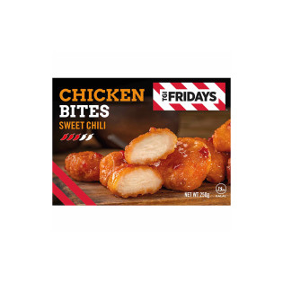 Fridays Chicken Bites Sweet & Chili 250g