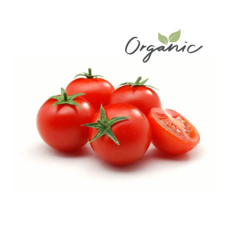 Organic Tomato cherry NL 250g