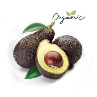 Organic Avocado Kenya 500g
