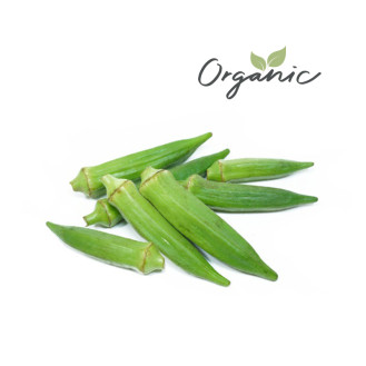 Organic Okra UAE 500g