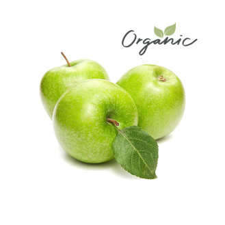 Organic Apple Green USA 500g
