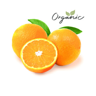 Organic Orange Valencia SA 500g