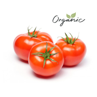 Organic Tomato Round India 500g