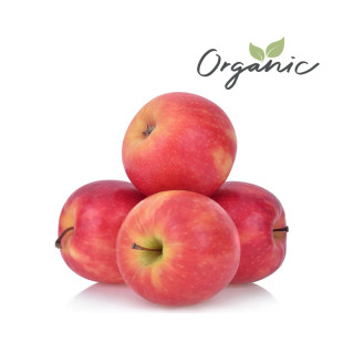 Organic Apple Pink Lady USA 500g