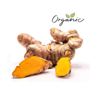 Organic Turmeric India 250g