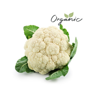 Organic Cauliflower NL 500g