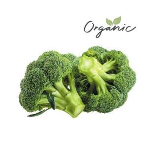 Organic Broccoli Spain 350g
