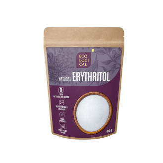 ECOLOGICAL Natural Erythritol 400g 