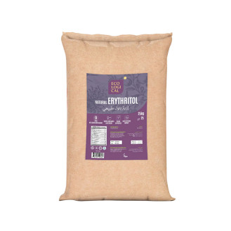 ECOLOGICAL Erythritol 25Kg