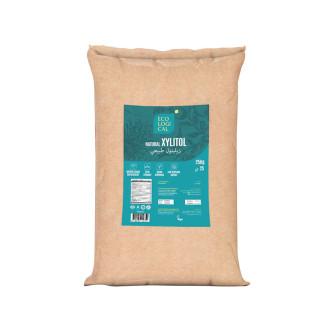 ECOLOGICAL Xylitol 25Kg