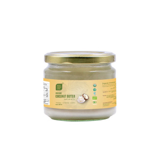 ECOLOGICAL Organic Coconut Butter 250g