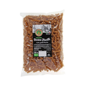 OC Brown Fusilli 500g