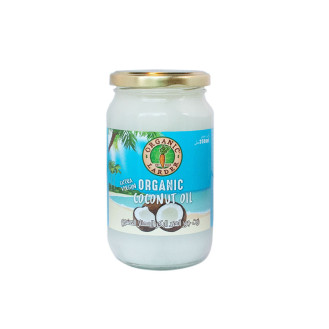Virgin Coconut Oil 350ml