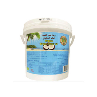 OC Virgin Coconut Oil 4 ltr
