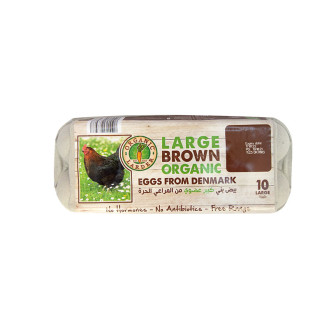 OC Organic Larder Free Range Eggs (10pcs)